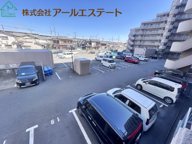 サンシティ本荘壱番館　　山陽電鉄「播磨町駅」徒歩3分の展望