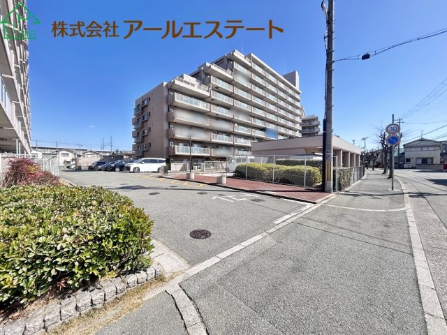 サンシティ本荘壱番館　　山陽電鉄「播磨町駅」徒歩3分のその他