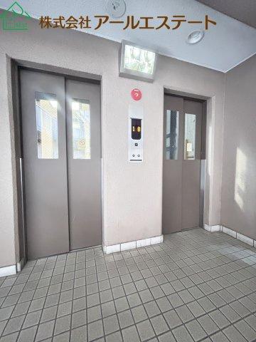 サンシティ本荘壱番館　　山陽電鉄「播磨町駅」徒歩3分のその他共用部分