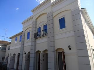 レ・ボザールの外観