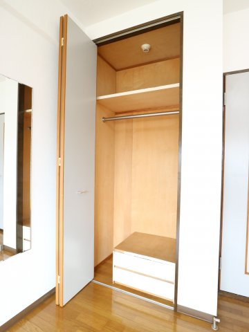 アップルハウスの収納|他号室の写真の為異なる場合は、現況優先とします。