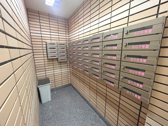 アップルハウスのその他共用部分