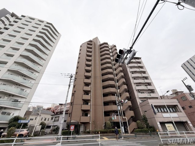 藤和シティホームズ西日暮里の外観|外観です☆