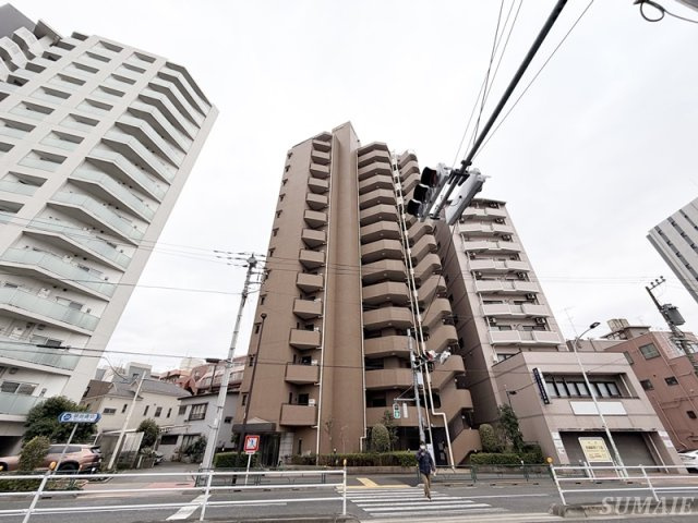 藤和シティホームズ西日暮里の外観|外観です☆