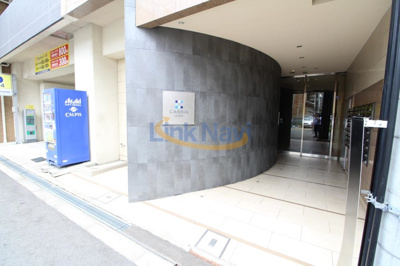 【エントランス】 | CASSIA十三