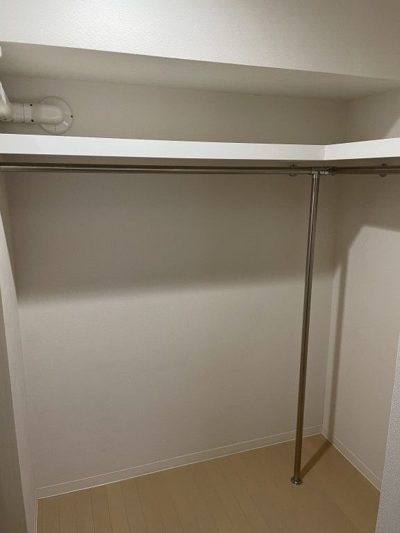 UPWARDの収納