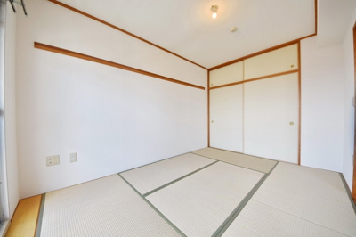 【和室】 | T’s garden清瀬 | 落ち着いた雰囲気の和室付きです