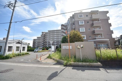 【外観】 | T’s garden清瀬 | 外観は落ち着いています