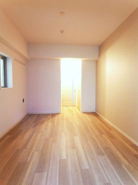 プランドール那古野の内装