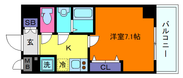 Luxe芦屋南