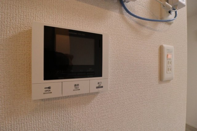 ベイ　ブランシェ奥田のセキュリティ