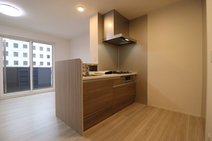 ベイ　ブランシェ奥田のキッチン