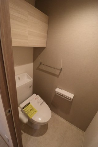 ベイ　ブランシェ奥田のトイレ