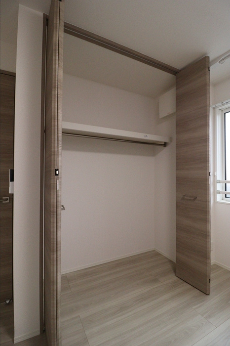 ベイ　ブランシェ奥田の収納