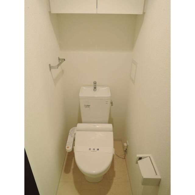 プレール・ドゥーク東京ＮＯＲＴＨⅣのトイレ