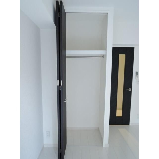 プレール・ドゥーク東京ＮＯＲＴＨⅣの収納