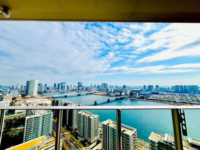 SKY DUO PARK VILLAGE T棟  33階