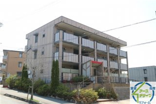 パークハイム参番館A棟