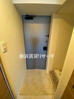 【玄関】 | スパシエ東神奈川