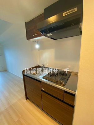 【キッチン】 | スパシエ東神奈川