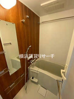 【浴室】 | スパシエ東神奈川