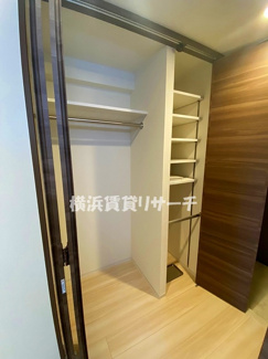 【収納】 | スパシエ東神奈川