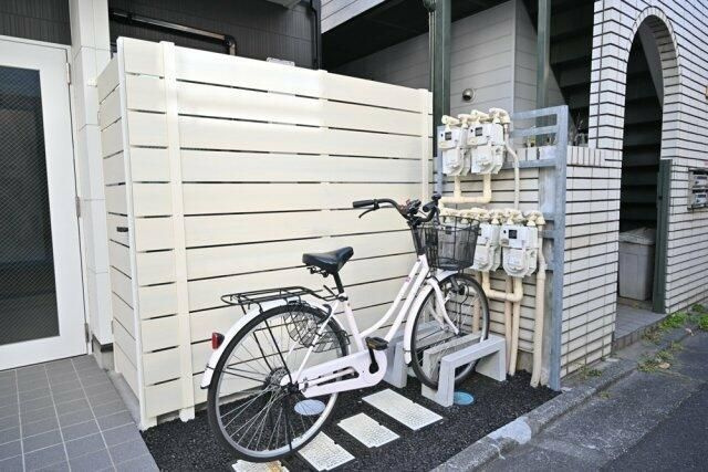 パルゼ東長崎のその他共用部分