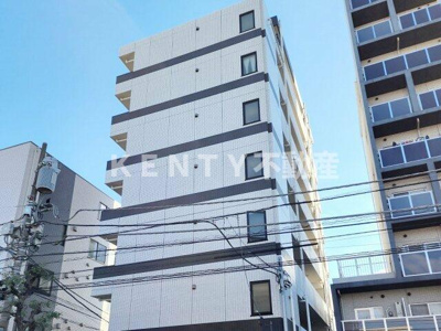 【外観】 | ガリシア池上 | 物件の外観です