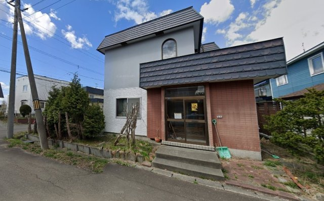 北広島市苗穂町東1丁目の外観