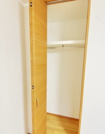 ステーションスクウェアの収納