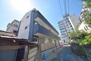 ステーションスクウェアの外観