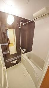 ステーションスクウェアの浴室