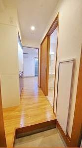 ステーションスクウェアの玄関