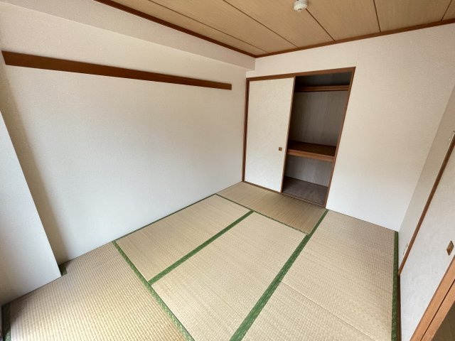 キャトル白山の収納