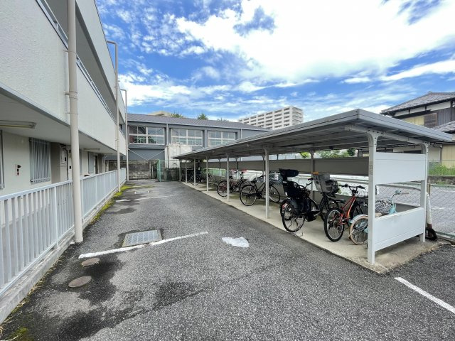 キャトル白山のその他共用部分