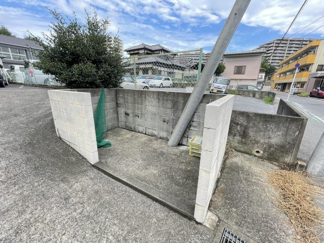 キャトル白山の設備