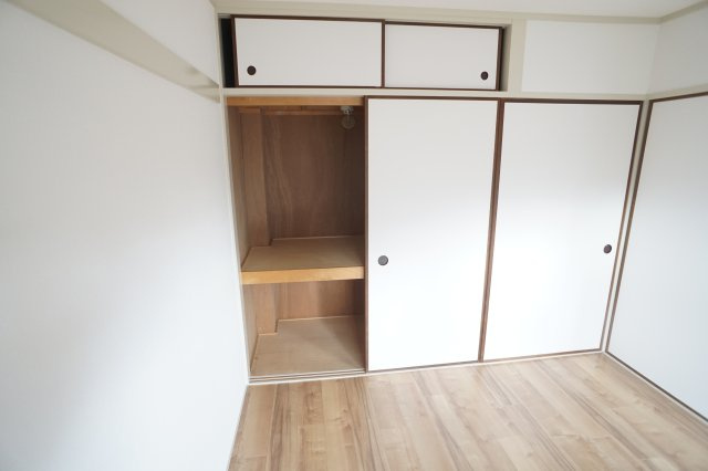 アーバンステージ小林の収納
