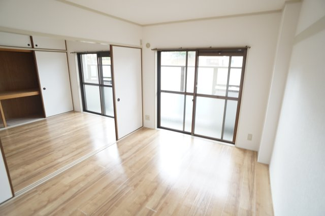 アーバンステージ小林の寝室