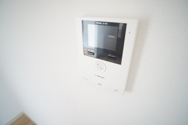 アーバンステージ小林のセキュリティ