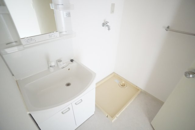 アーバンステージ小林の洗面所