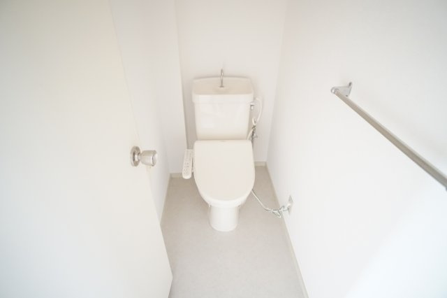 アーバンステージ小林のトイレ