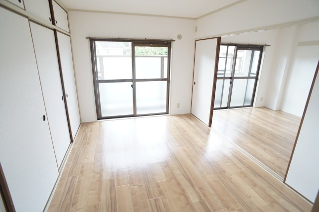 アーバンステージ小林の寝室