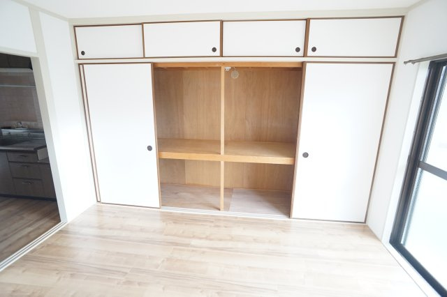 アーバンステージ小林の収納