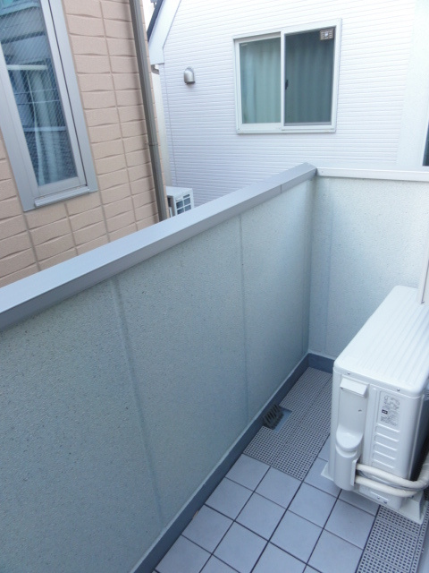 ＥＬＣＩＡのバルコニー|バルコニー