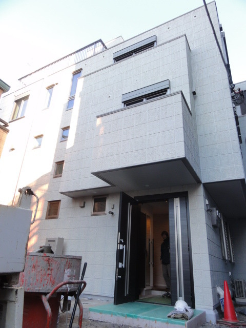 ＥＬＣＩＡの外観|耐震耐火構造の旭化成ヘーベルメゾン