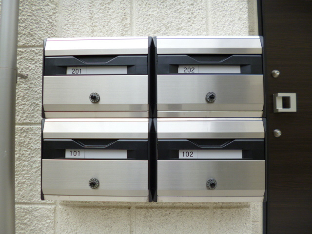 ＥＬＣＩＡのその他共用部分|メールボックス