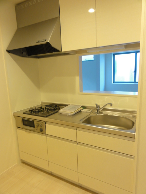 ＥＬＣＩＡのキッチン|キッチン