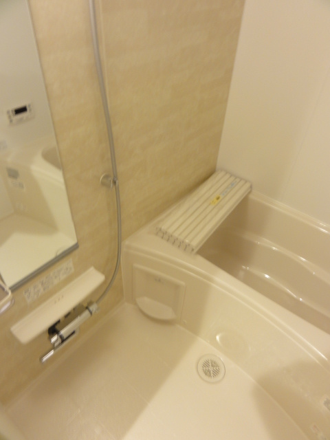 ＥＬＣＩＡの浴室|お風呂