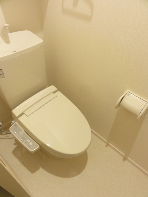 ＥＬＣＩＡのトイレ|トイレ