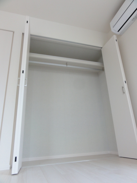 ＥＬＣＩＡの収納|クローゼット